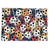 ミッドナイト幽霊 ラージペーパーバッグ (裏面)