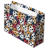 ミッドナイト幽霊 ラージペーパーバッグ (正面アングル)