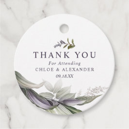 ミッドナイト植物学 フェイバータグ