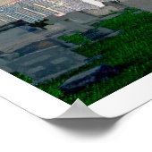 ミッドナイト祈りの言葉 ポスター (角)