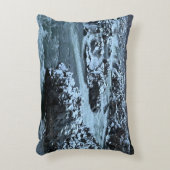 ミッドナイト秋枕 アクセントクッション (正面(垂直))