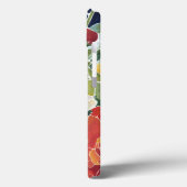 ミッドナイト花模様I Case-Mate iPhoneケース (裏面 / 左)