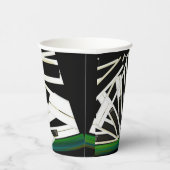 ミッドナイト鍵アクセント枕 紙コップ (右)