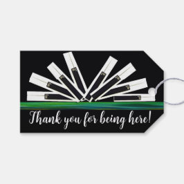 ミッドナイト鍵 ギフトタグ