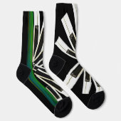 ミッドナイト鍵 ソックス (右)