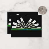 ミッドナイト鍵 ノートカード (正面/裏面インサイチュ)