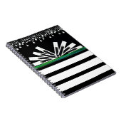 ミッドナイト鍵 ノートブック (右側)