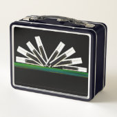 ミッドナイト鍵 メタルランチボックス (裏面)