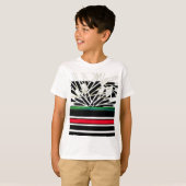 ミッドナイト鍵 Tシャツ (正面フル)