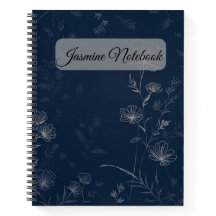 ミッドナイト開花エレガント- Line Artフローラ