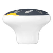 ミッドナイト開花 セラミックノブ (側面)