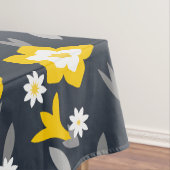 ミッドナイト開花 テーブルクロス (インサイチュ)
