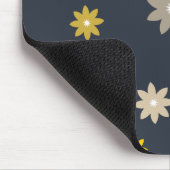 ミッドナイト開花 マウスパッド (コーナー)