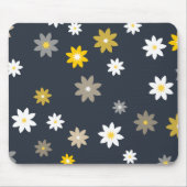 ミッドナイト開花 マウスパッド (正面)