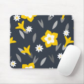 ミッドナイト開花 マウスパッド (マウス)