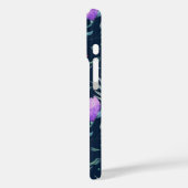 ミッドナイト開花 Case-Mate iPhoneケース (裏面 / 左)