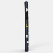 ミッドナイト開花 Case-Mate iPhoneケース (裏面/右)