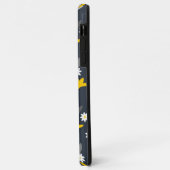 ミッドナイト開花 Case-Mate iPhoneケース (裏面/左)