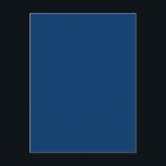 ミッドナイト青カスタム色はがき – 一括注文 シーズンポストカード<br><div class="desc">真夜中のお洒落青い葉書は、ブランディング、エレガントな結婚式の招待状、ビジネスプロモーション、およびメッセージに最適なキャンバスパーソナライズされたである。その深い、豊かな色合いは洗練され、時代を超越した魅力を醸し出し、プロフェッショナル対応、イベントマーケティング、特別な機会に最適。完全にカスタマイズ可能なこのポストカードは、ロゴ、メッセージ、およびイベント詳細を追加し、ブランドのアイデンティティを高めるパーソナライズされたtouchを確保することができる。メーラー企業のや学校の発表、宣伝活動や結婚あなたのカー高品質ドに離れは感謝してい、このハガキは永続的な印象を与えるように設計されている。大学、企業、イベントプランナー、および企業は、大規模なマーケティングとアウトリーチのための卸売価格を利用することができる大量注文に最適。</div>