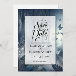 ミッドナイト魔法とムーンライトウイング結婚ズ セーブザデート