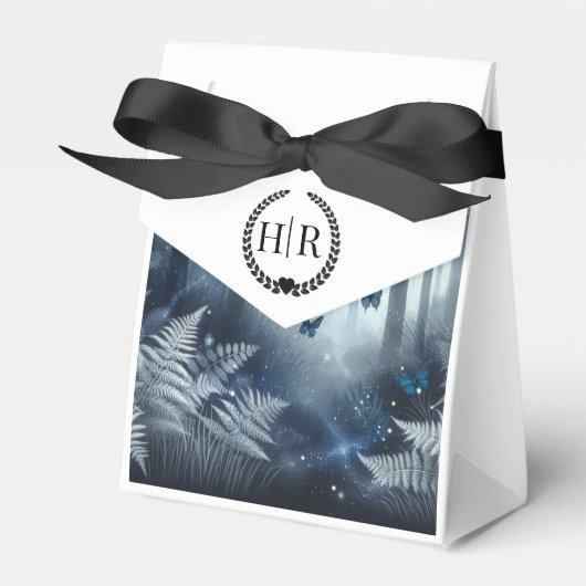 ミッドナイト魔法とムーンライトウイング結婚ズ フェイバーボックス (正面サイド)