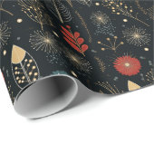 ミッドナイト魔法コレクション ラッピングペーパー (ロールコーナー)