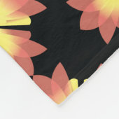 ミッドナイト魔法 フリースブランケット (角)