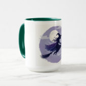 "ミッドナイト魔法"マグカップ マグカップ (正面左)