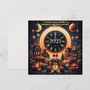 ミッドナイト魔法: 2025年のゴールデンウェルカム シーズンカード
