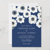 ミッドナイト・ア結婚ネモン 招待状 (正面)