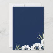 ミッドナイト・ア結婚ネモン 招待状 (裏面)