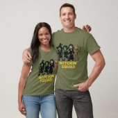 ミッドナイト・ウィッチ・スクワッド Tシャツ (ユニセックス)