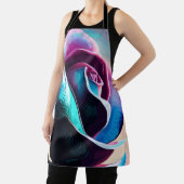 ミッドナイト・エンジェシー：ブラック・バラの暗い美しい エプロン (インサイチュ)