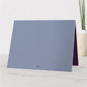 ミッドナイト・エンジェシー:ブラック・バラの暗い美しい カード (裏面)