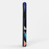 ミッドナイト・エンジェシー:ブラック・バラの暗い美しい Case-Mate iPhoneケース (裏面/右)