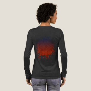 ミッドナイト エンバーフォール トライブレンドTシャツ