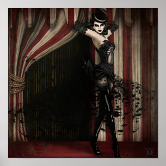 ミッドナイト・カーニバル ポスター