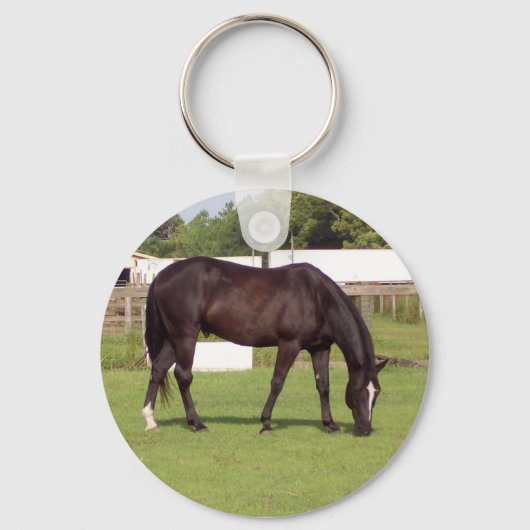 ミッドナイト キーホルダー (正面)