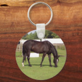 ミッドナイト キーホルダー (正面)