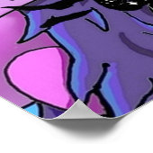 ミッドナイト・ゴスペル・トリビュート ポスター (角)