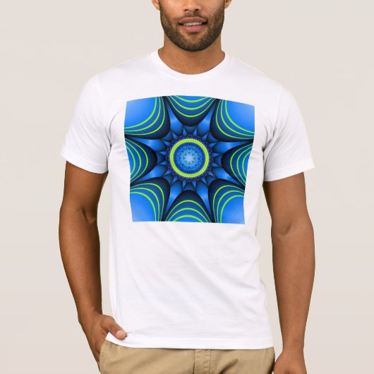 ミッドナイト・サン Tシャツ (正面)