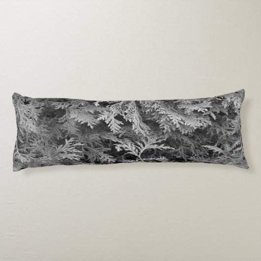 ミッドナイト・シダ ボディピロー (裏面)