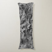 ミッドナイト・シダ ボディピロー (正面縦)