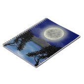 ミッドナイト・シーン・ノートブック ノートブック (左側)