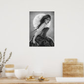 ミッドナイト・セレナーデ・ポスター ポスター (キッチン)