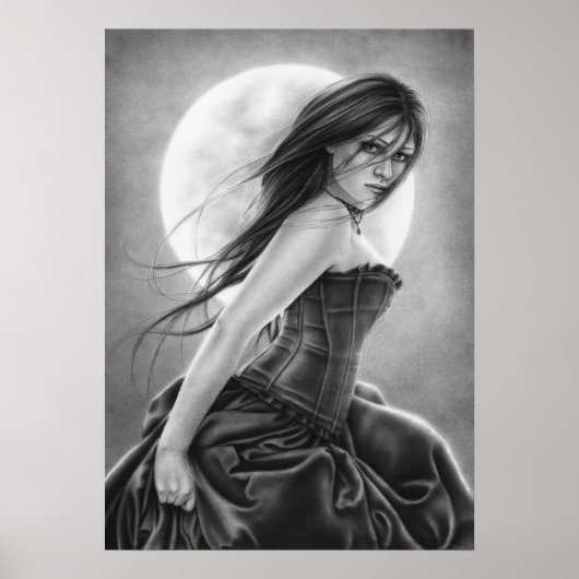 ミッドナイト・セレナーデ・ポスター ポスター (正面)