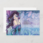 ミッドナイト・テンダー – はがき (正面/裏面)