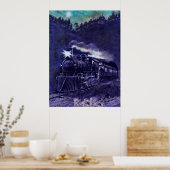 ミッドナイト・トレイン ポスター (キッチン)