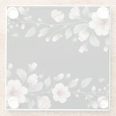 ミッドナイト・トロピクス ガラスコースター (裏面)