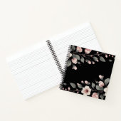 ミッドナイト・トロピクス ノートブック (内部)